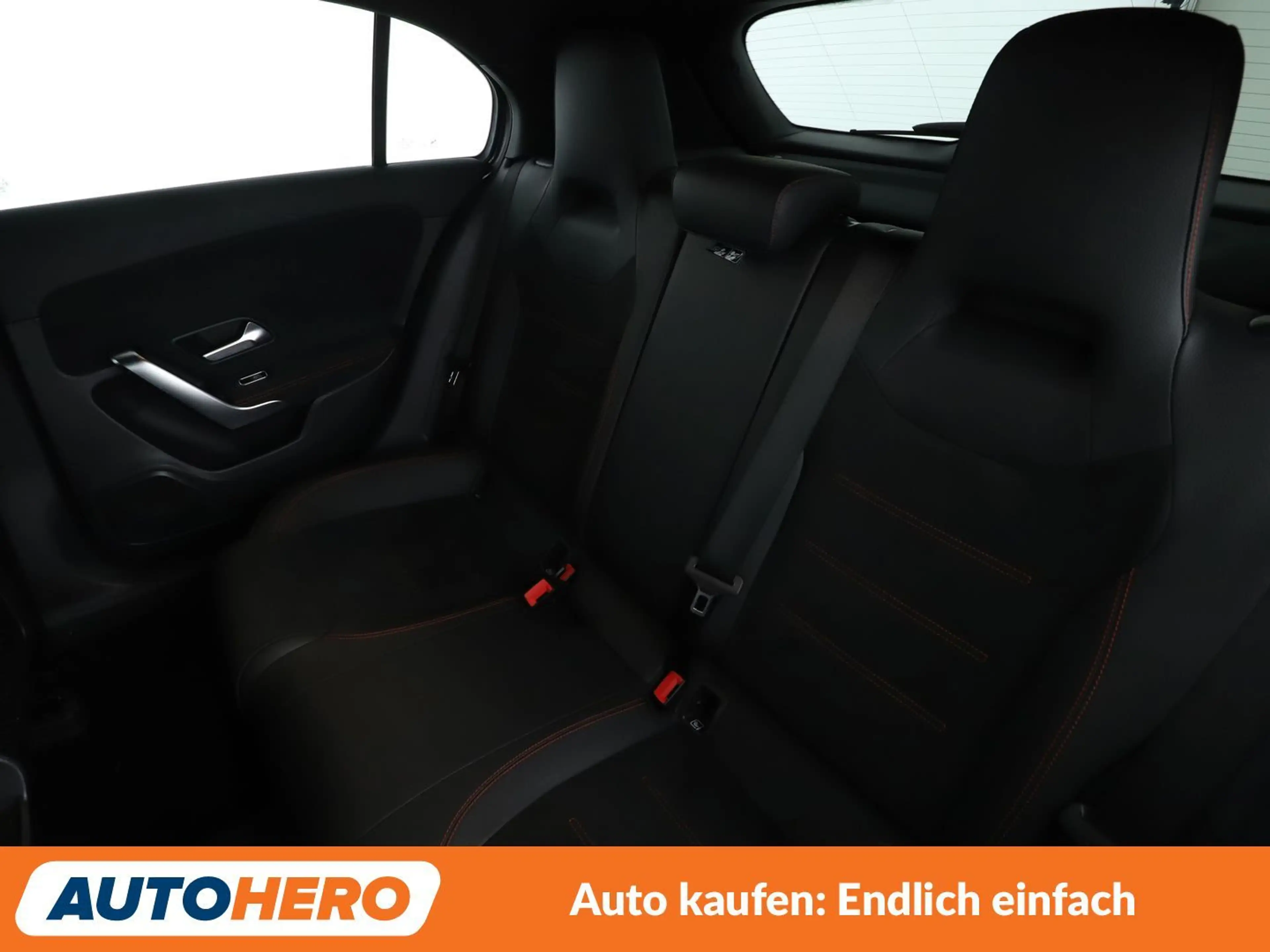 Mercedes-Benz A 250 A 250e AMG Line Aut.*NAVI*LED*TEMPO*PDC* — photo 14