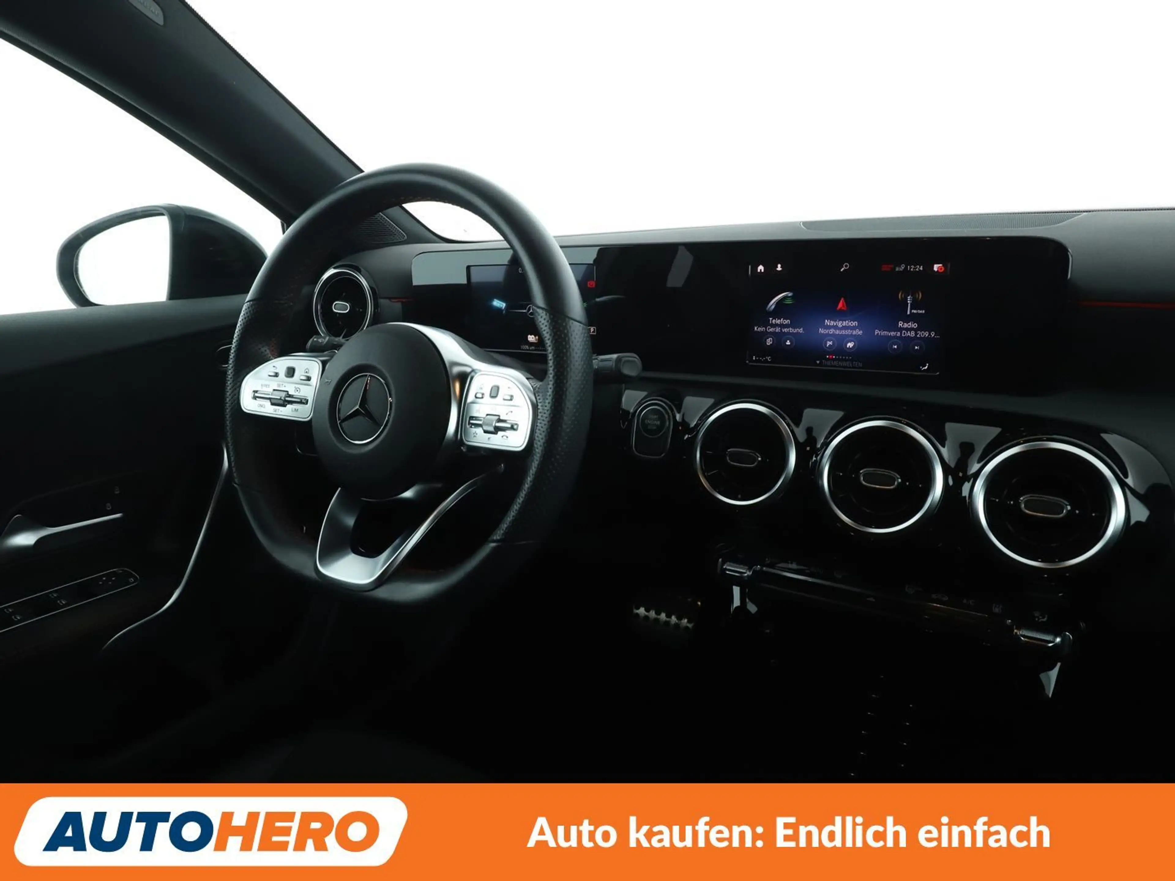 Mercedes-Benz A 250 A 250e AMG Line Aut.*NAVI*LED*TEMPO*PDC* — photo 13