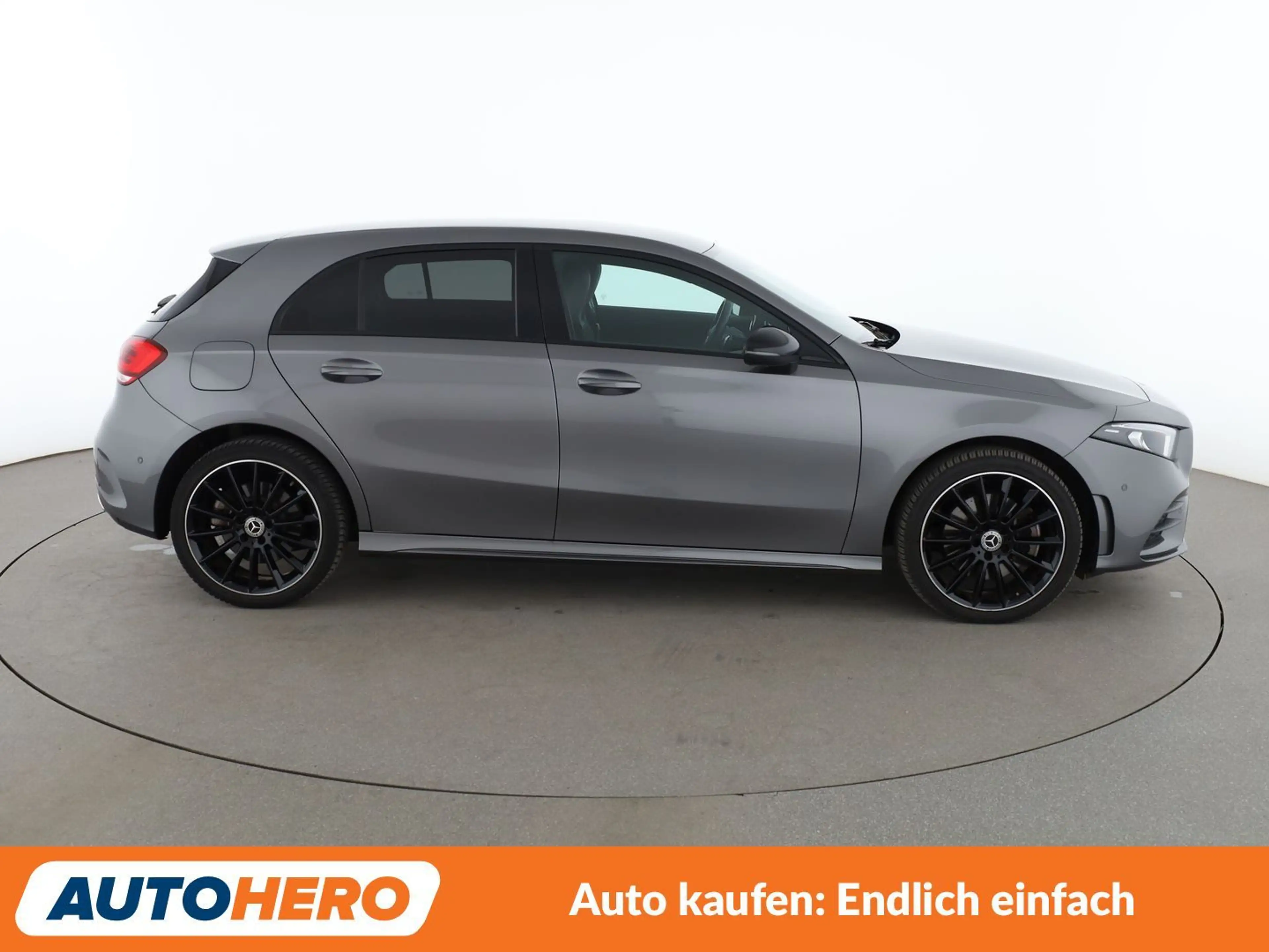 Mercedes-Benz A 250 A 250e AMG Line Aut.*NAVI*LED*TEMPO*PDC* — photo 7