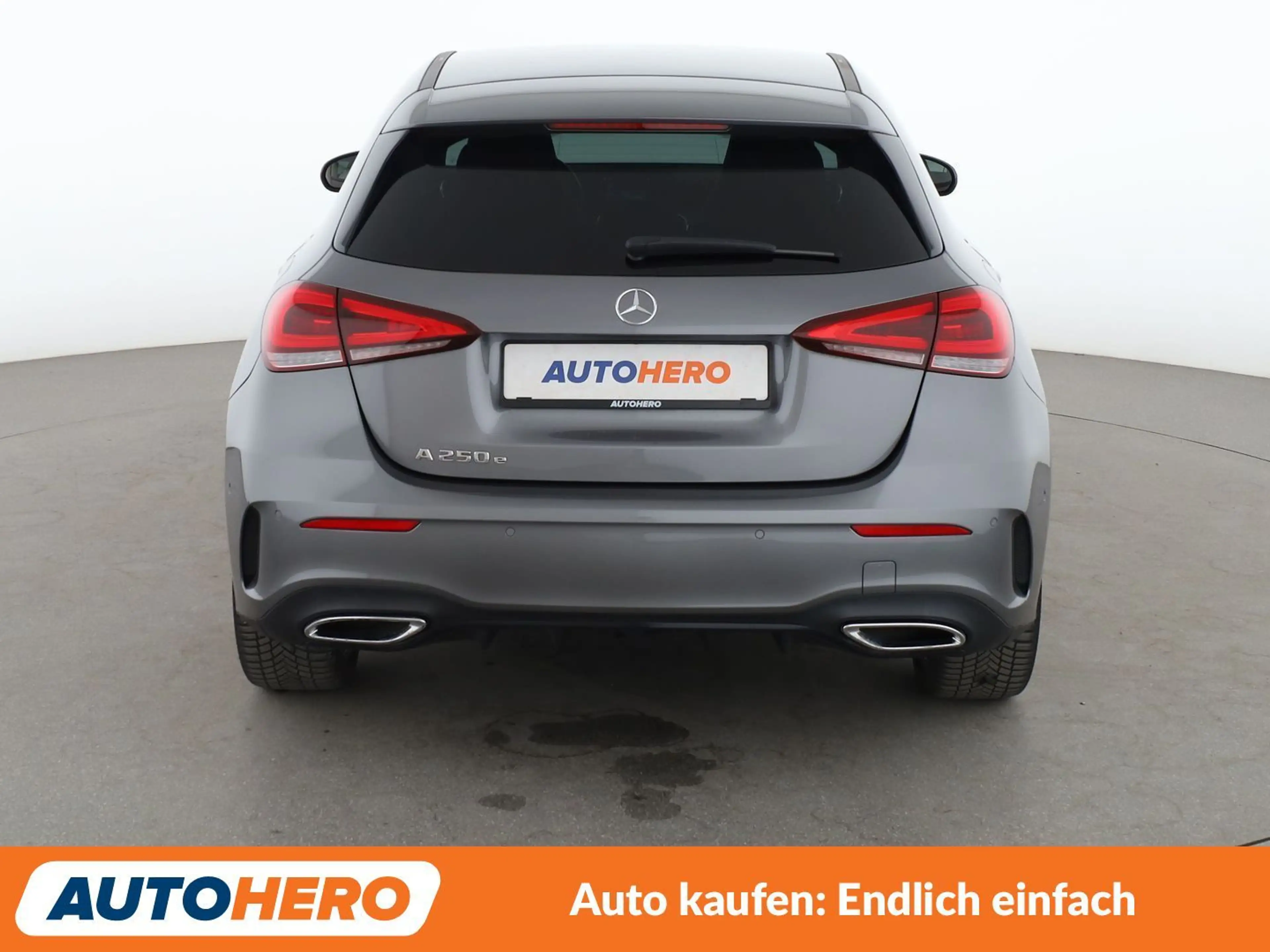 Mercedes-Benz A 250 A 250e AMG Line Aut.*NAVI*LED*TEMPO*PDC* — photo 5
