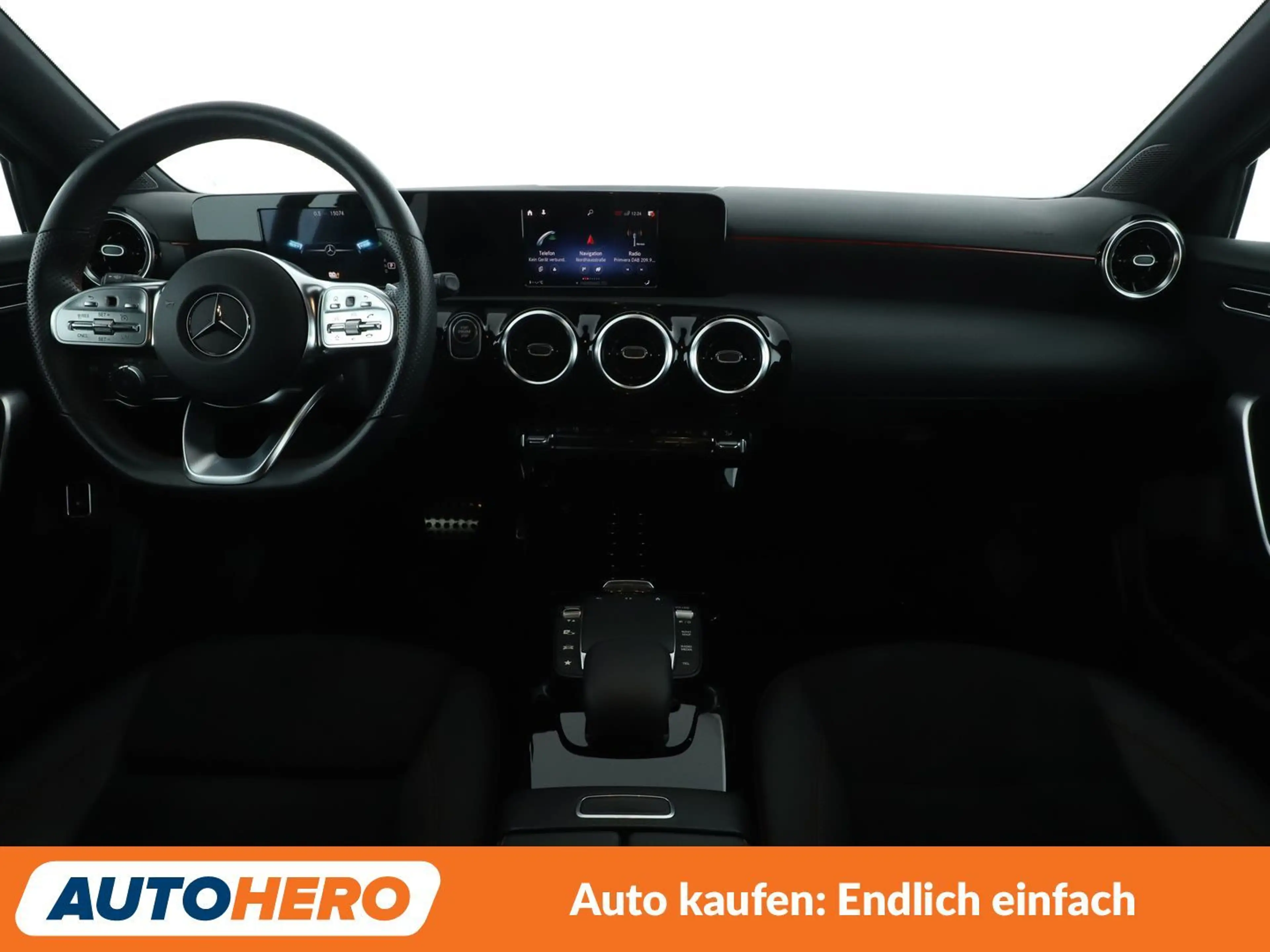 Mercedes-Benz A 250 A 250e AMG Line Aut.*NAVI*LED*TEMPO*PDC* — photo 12