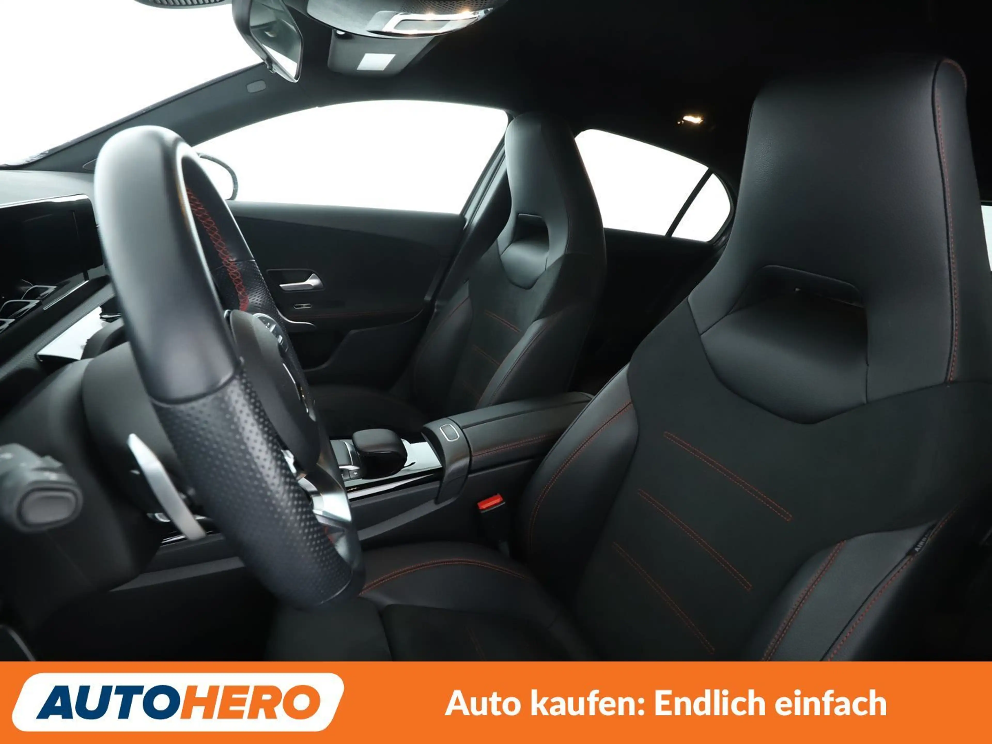 Mercedes-Benz A 250 A 250e AMG Line Aut.*NAVI*LED*TEMPO*PDC* — photo 10