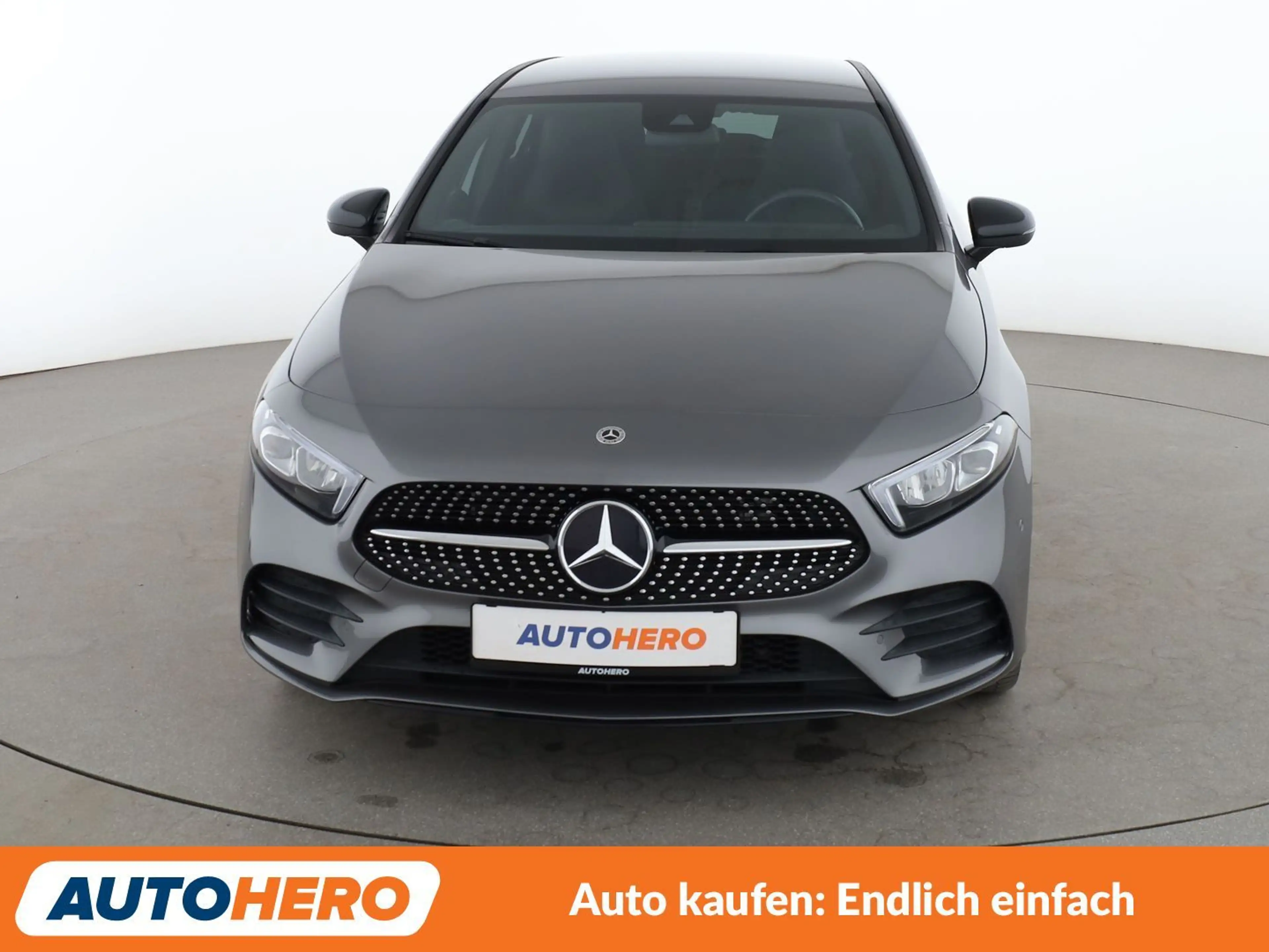 Mercedes-Benz A 250 A 250e AMG Line Aut.*NAVI*LED*TEMPO*PDC* — photo 9