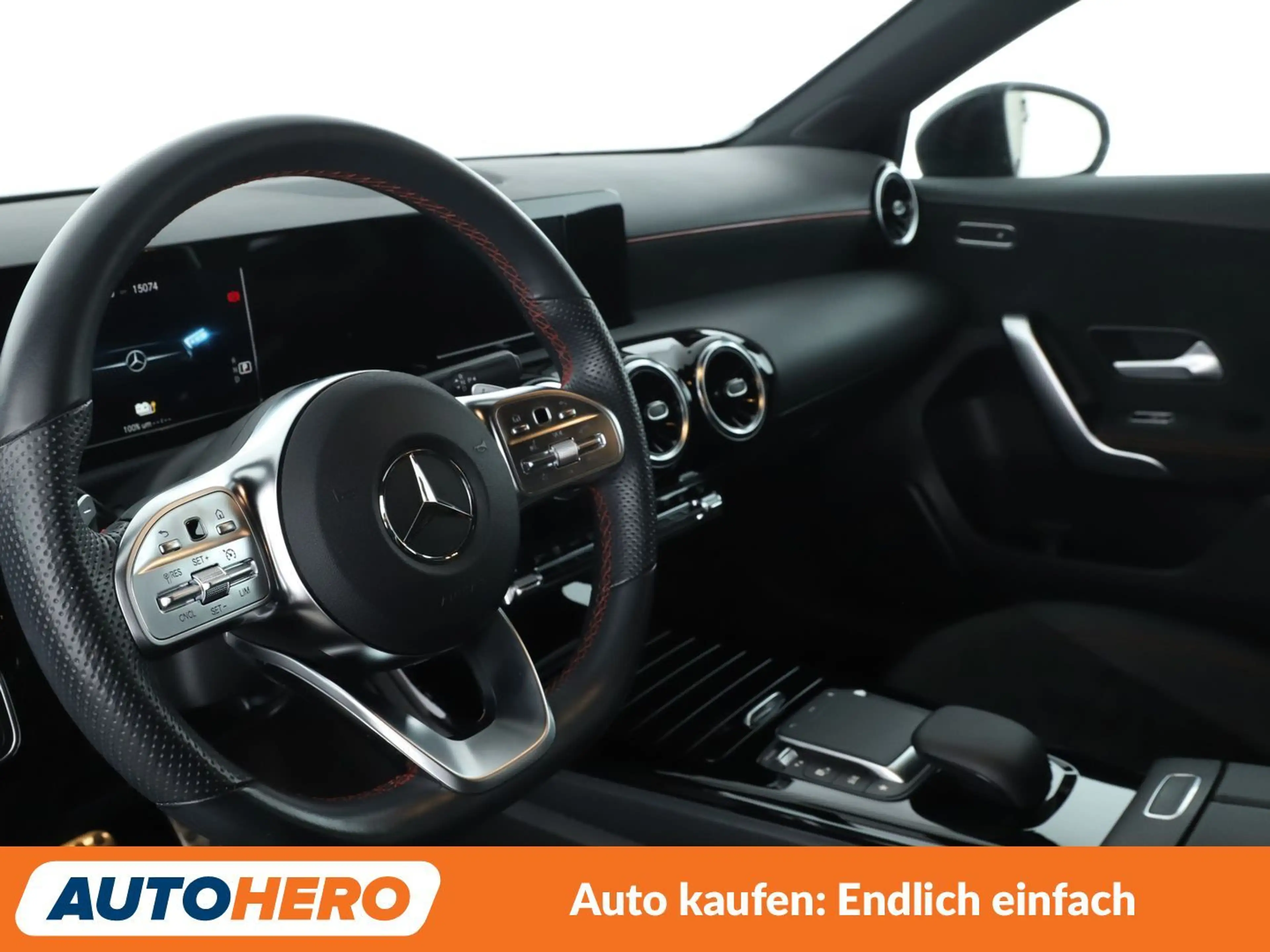 Mercedes-Benz A 250 A 250e AMG Line Aut.*NAVI*LED*TEMPO*PDC* — photo 11