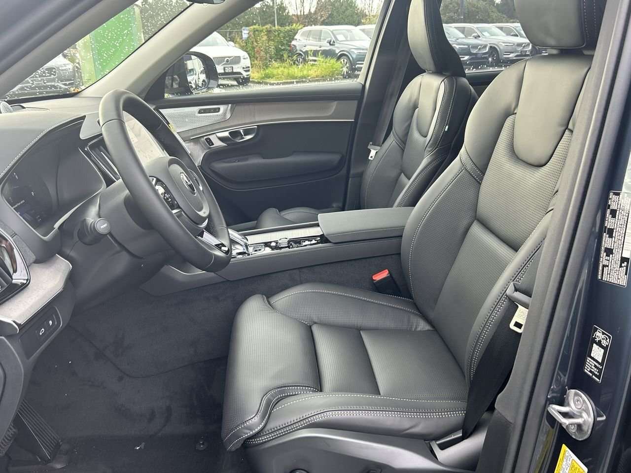2026 Volvo XC90 Ultra 7-Seater (Dark Theme) Protection Package | B thumb 19