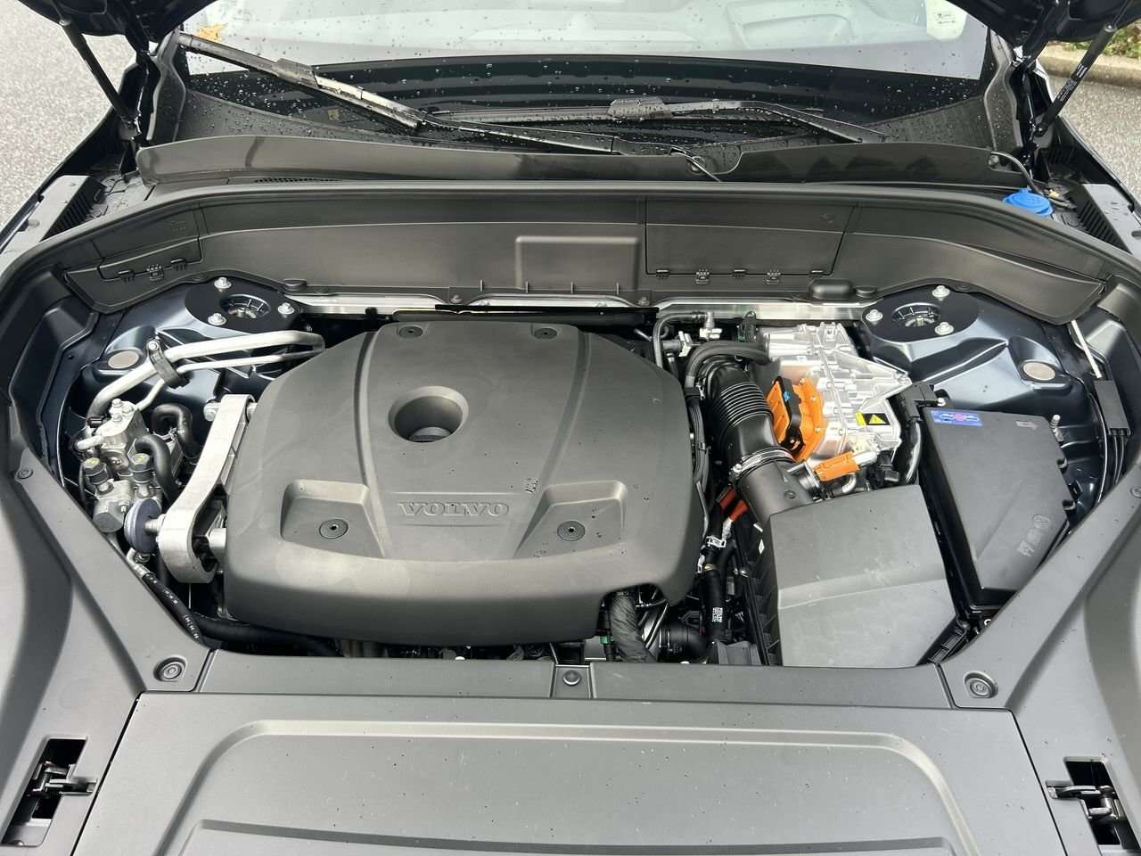 2026 Volvo XC90 Ultra 7-Seater (Dark Theme) Protection Package | B thumb 34