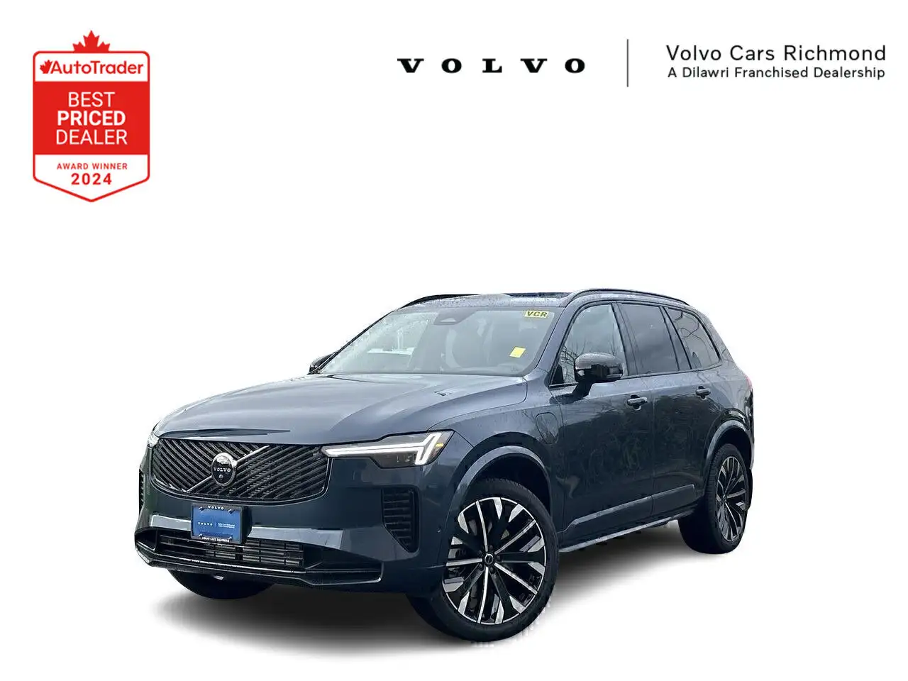 2026 Volvo XC90