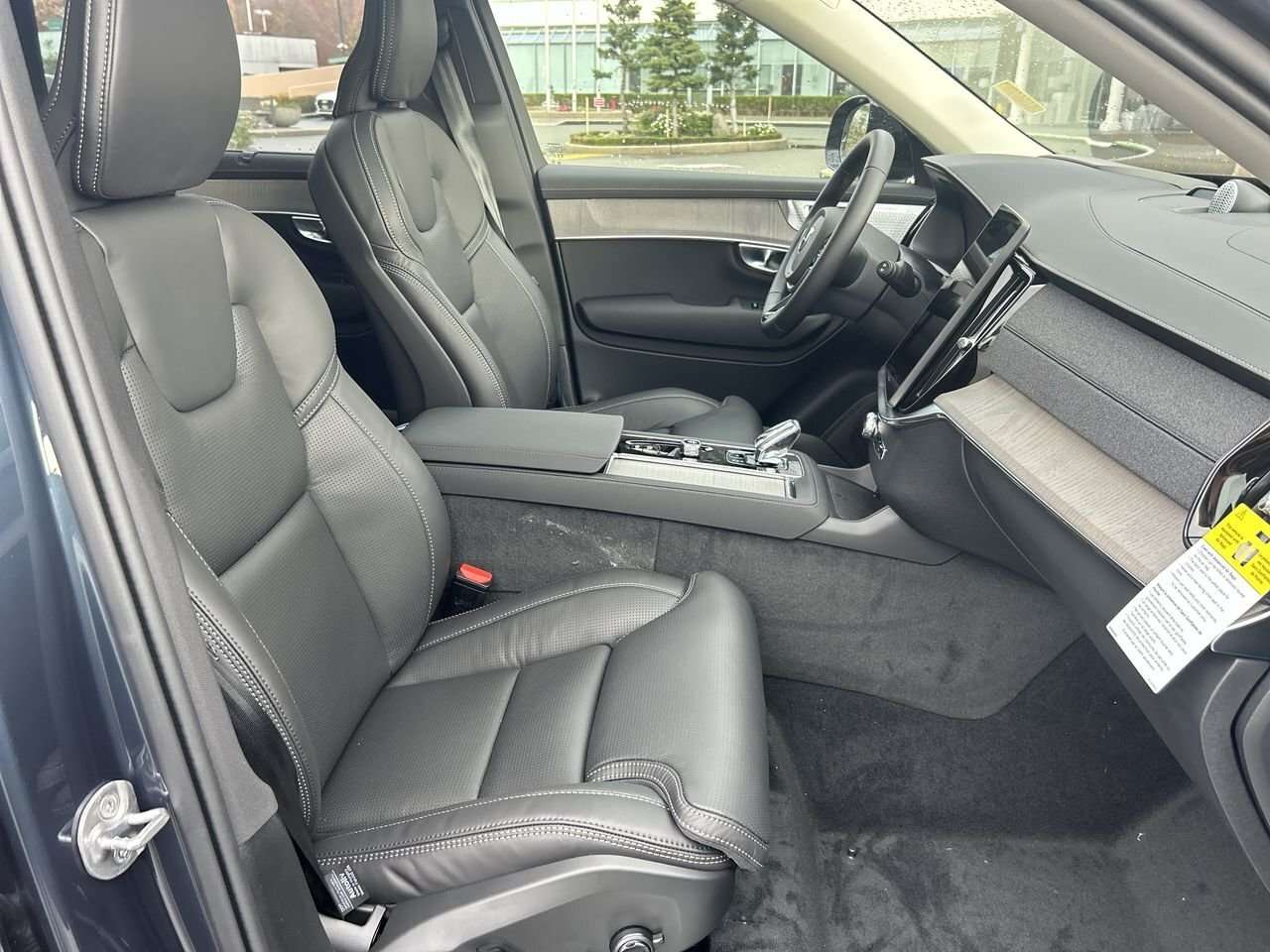2026 Volvo XC90 Ultra 7-Seater (Dark Theme) Protection Package | B thumb 33