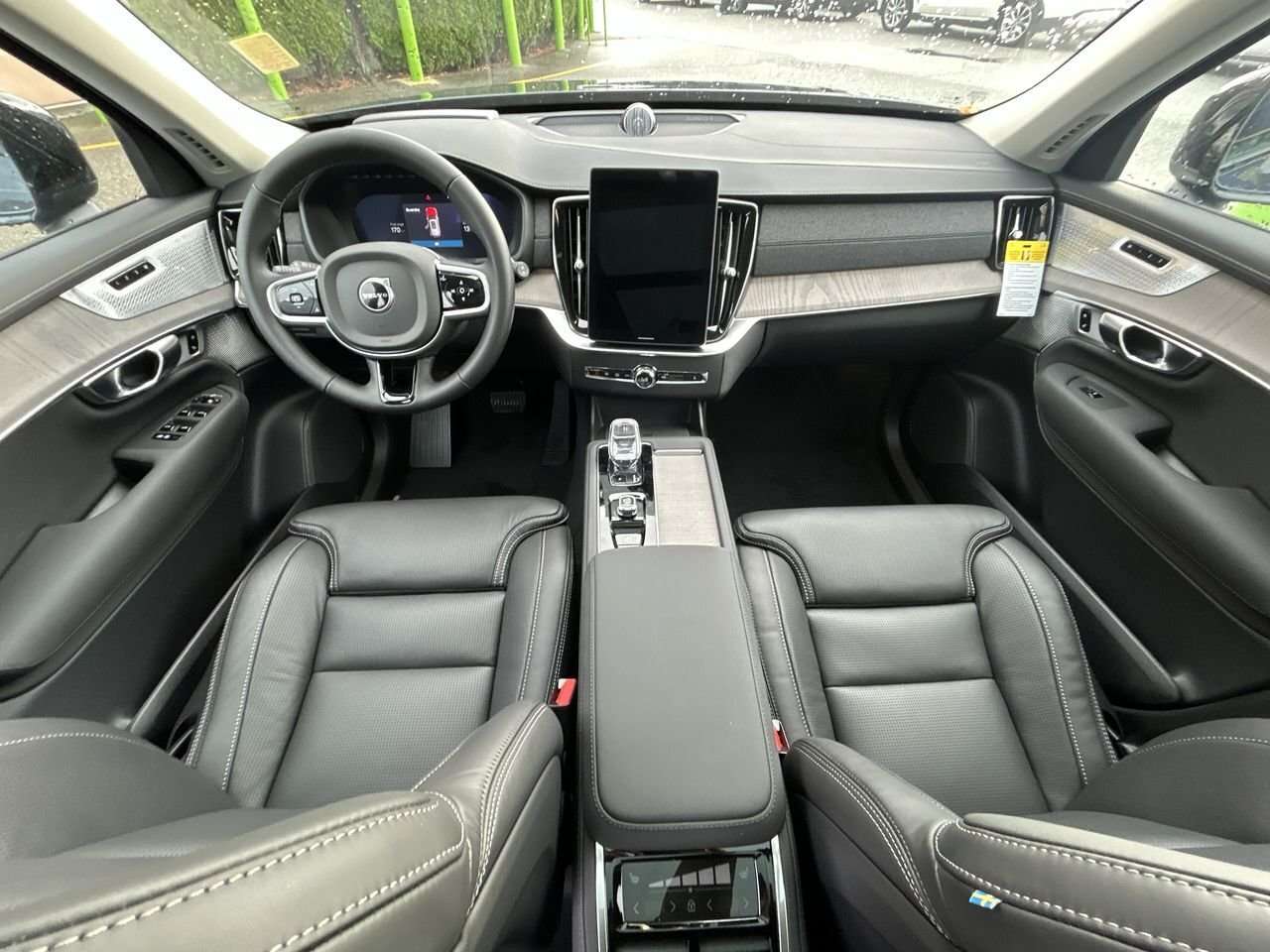 2026 Volvo XC90 Ultra 7-Seater (Dark Theme) Protection Package | B thumb 27