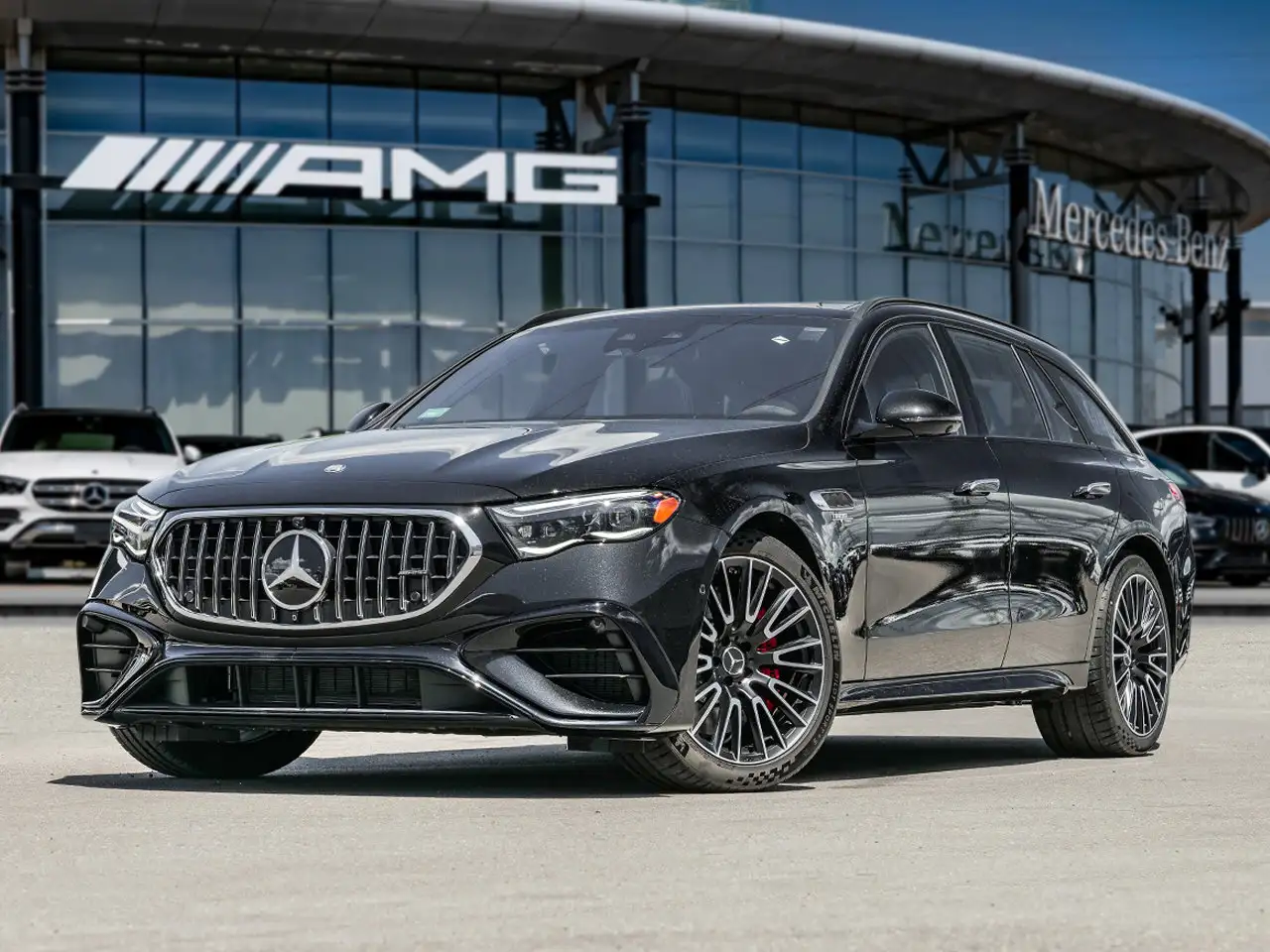 2026 Mercedes-Benz E-Class