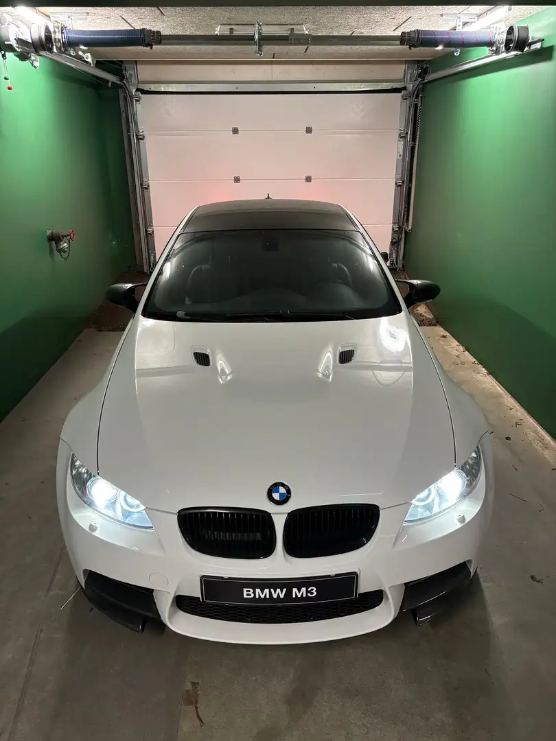 BMW M3 DCT Wit - 2