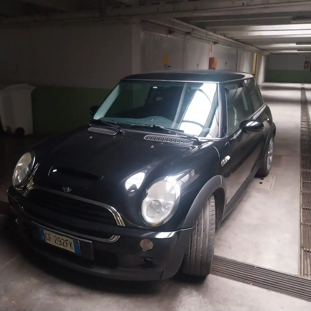MINI Cooper S 1.6 - 1
