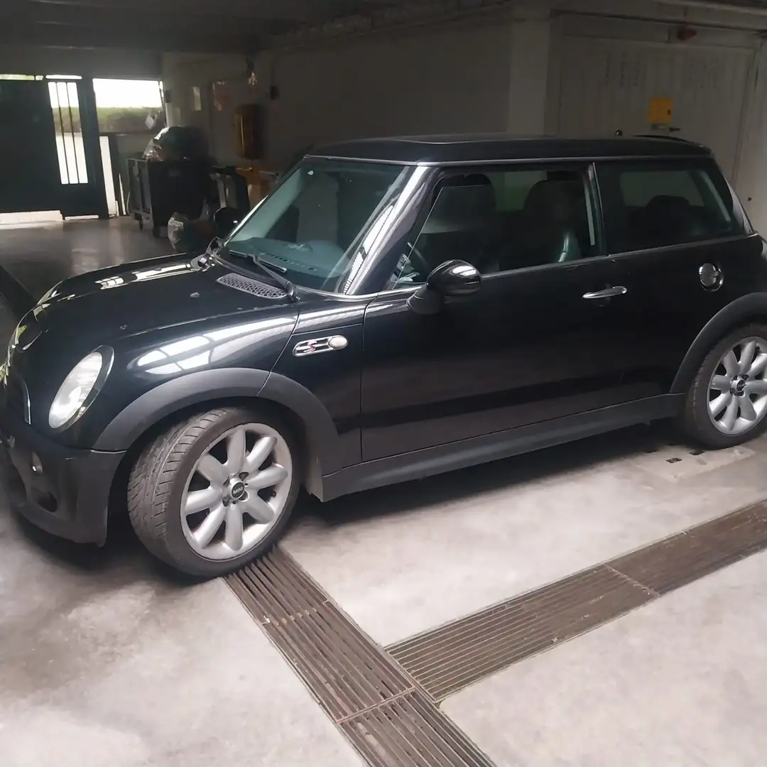 MINI Cooper S 1.6 - 2