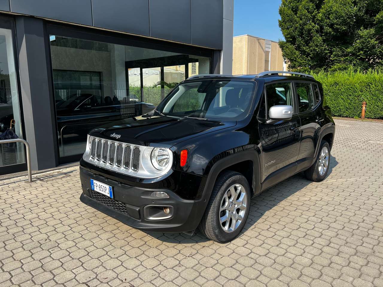 Jeep Renegade Renegade 2.0 mjt Limited 4wd 140cv auto