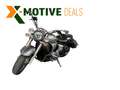 Yamaha XVS 1300 1300A Custom | Org NL! | 1 eig | Lederen tassen | Grijs - thumbnail 1