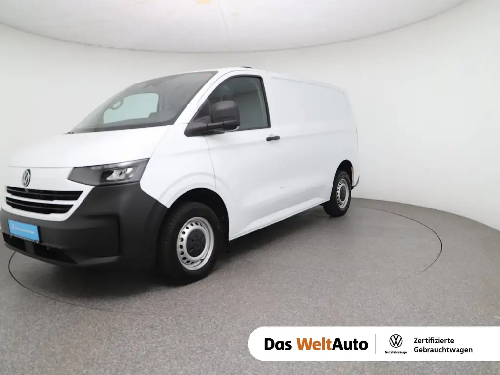 Volkswagen T7 Transporter 2026 из Европы — купить под ключ