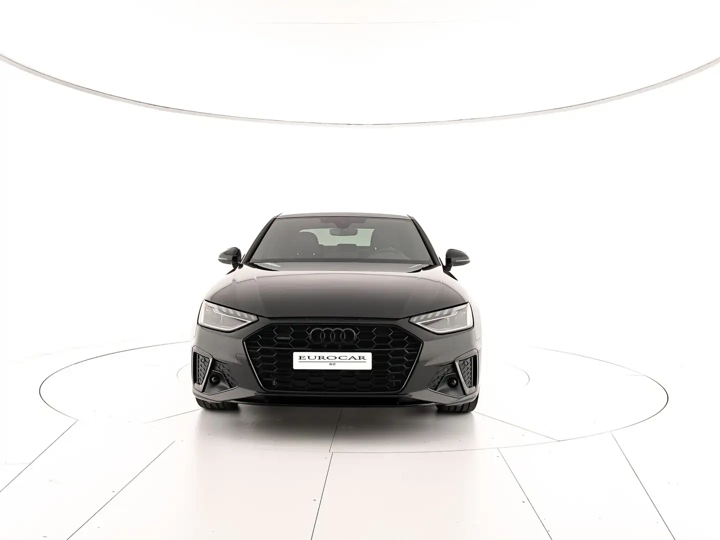 Audi A4 40 2.0 tdi mhev s line edition quattro 204cv s-tro Nero - 2