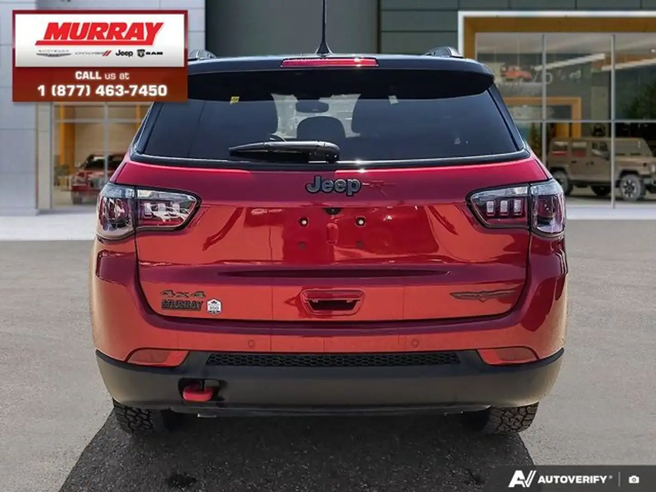 Jeep Compass снимка Jeep Compass