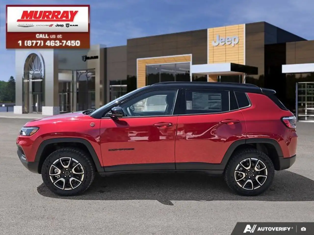 Jeep Compass снимка Jeep Compass