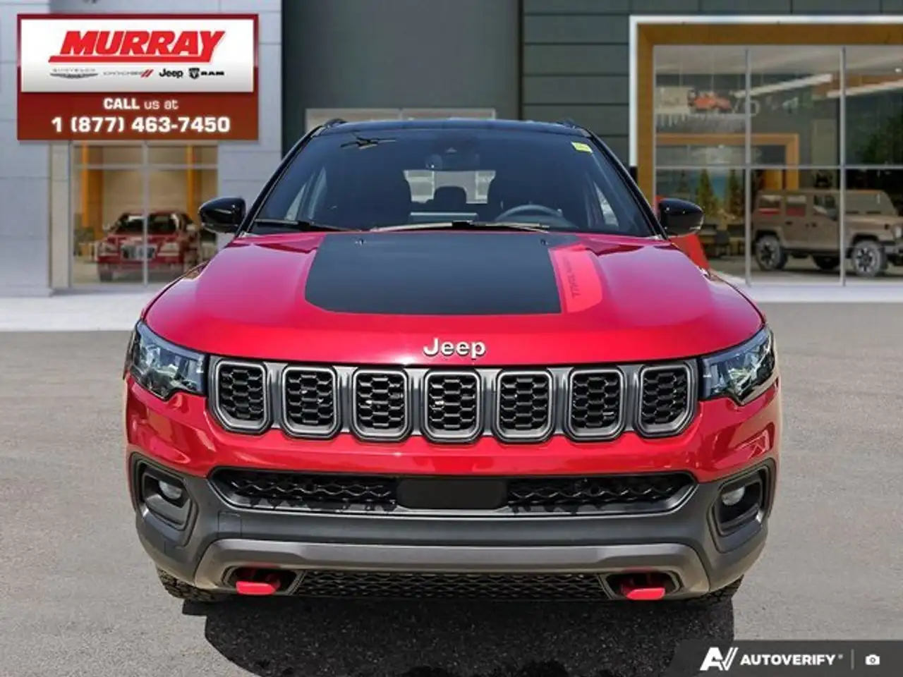 Jeep Compass снимка Jeep Compass