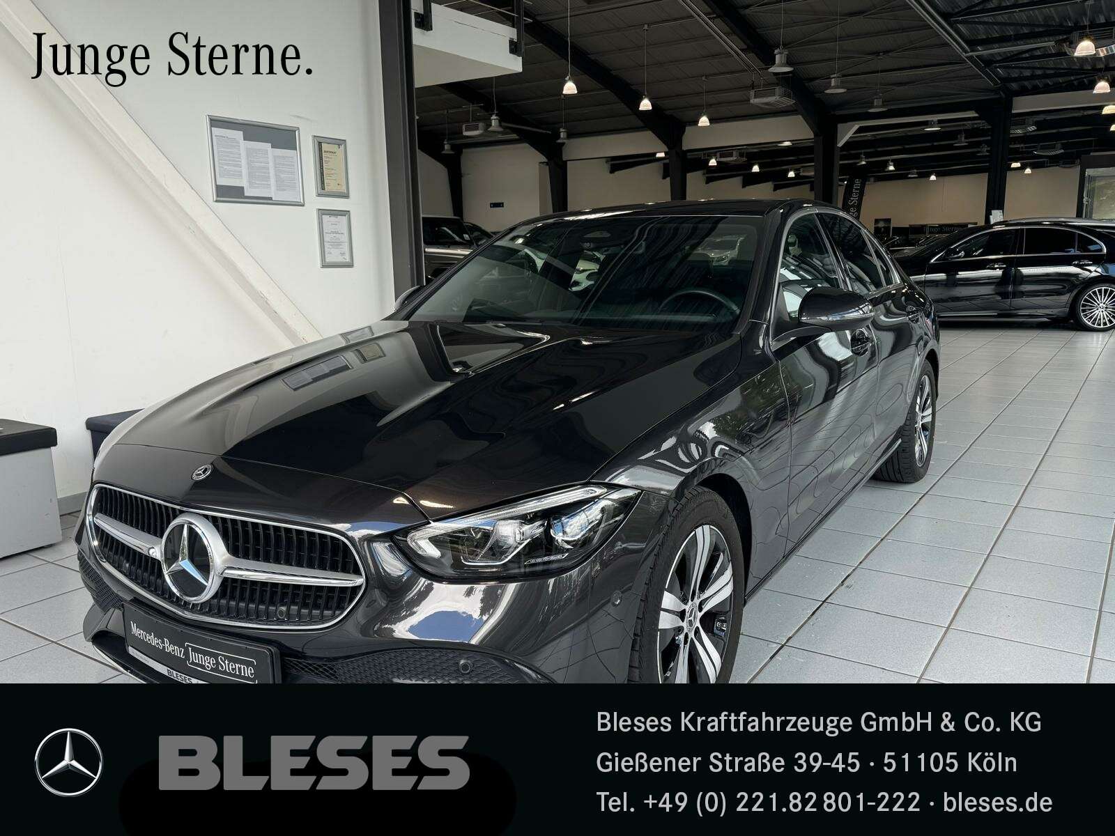 Ojazdené Mercedes Benz C-Class 200