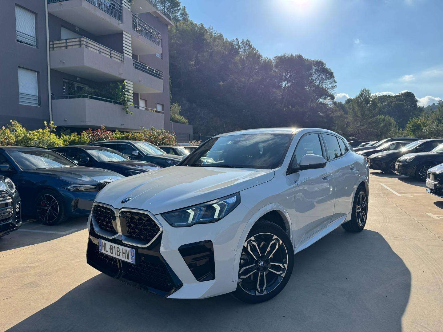BMW X2