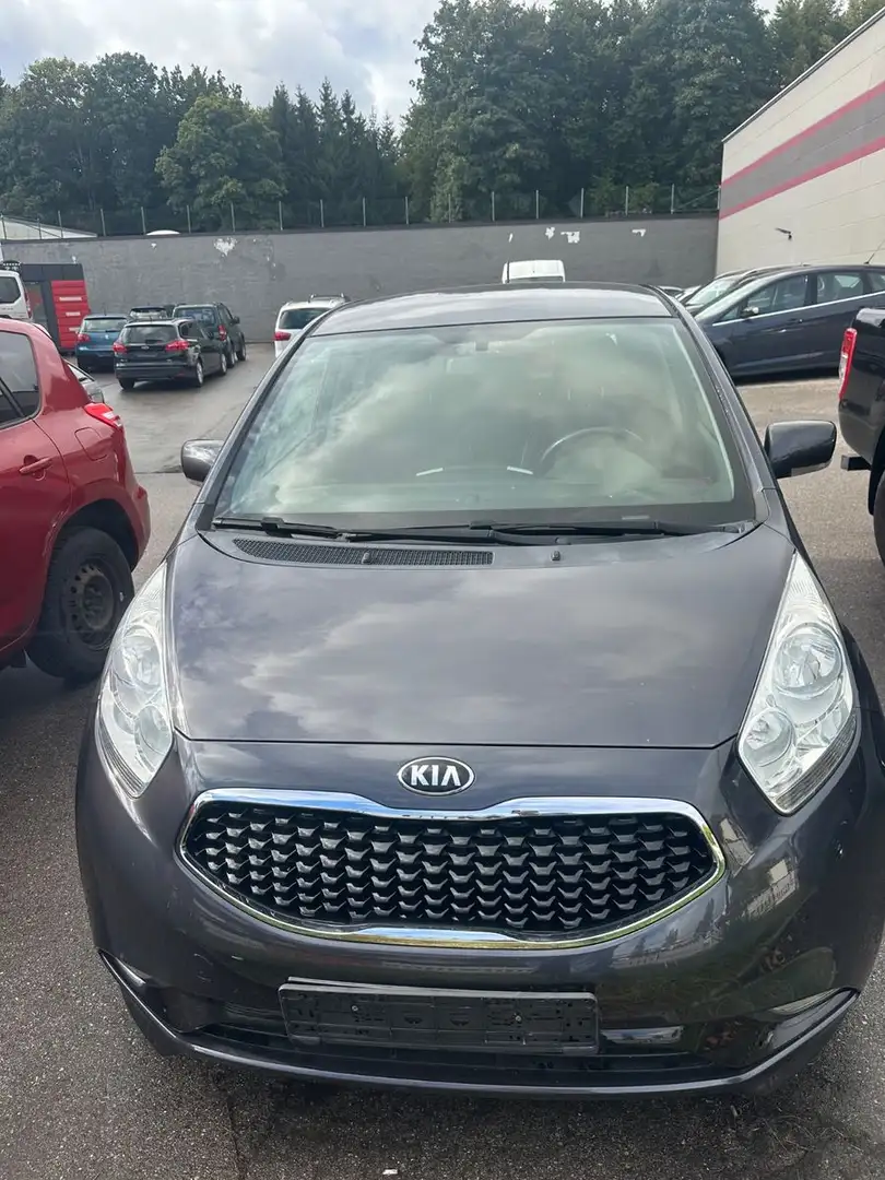 Kia Venga Dream Team - 1