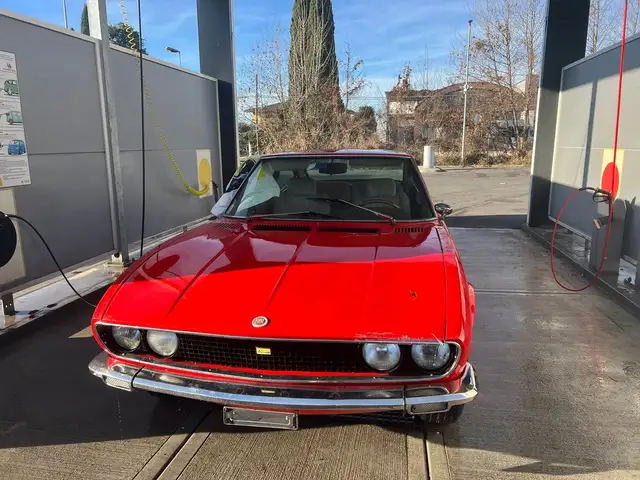 Fiat Dino meccanica completamente revisionata targhe otig