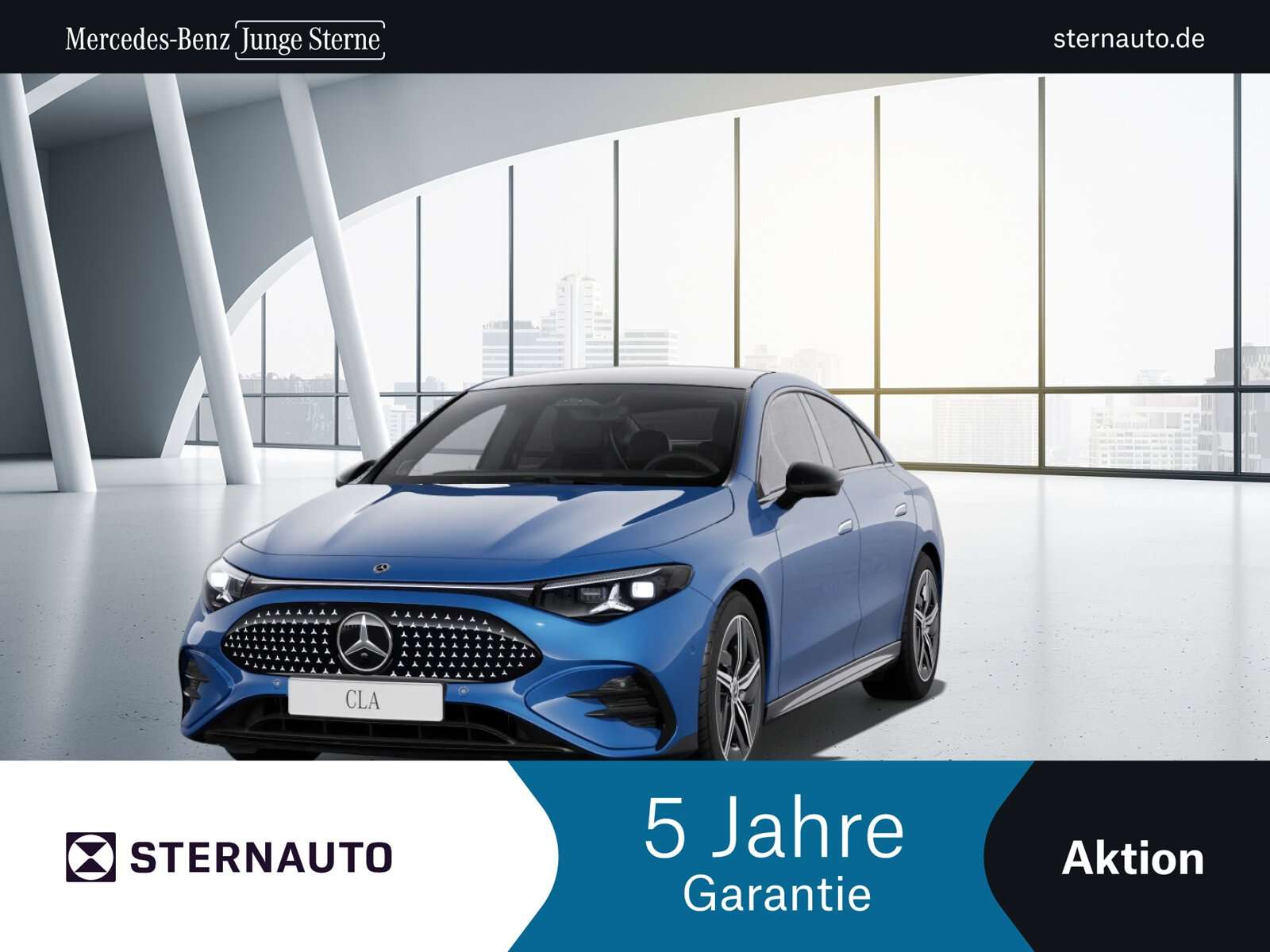 Mercedes-Benz CLA 350