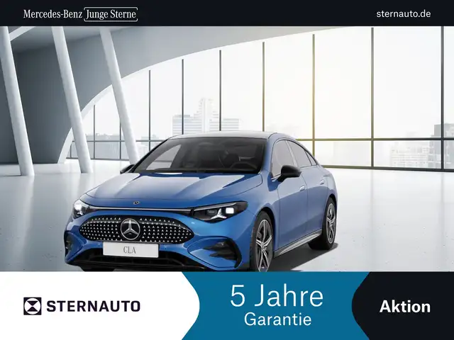 Mercedes-Benz CLA 350 CLA 350 4M EQ AMG Night Pano 360°Cam Multi-Beam