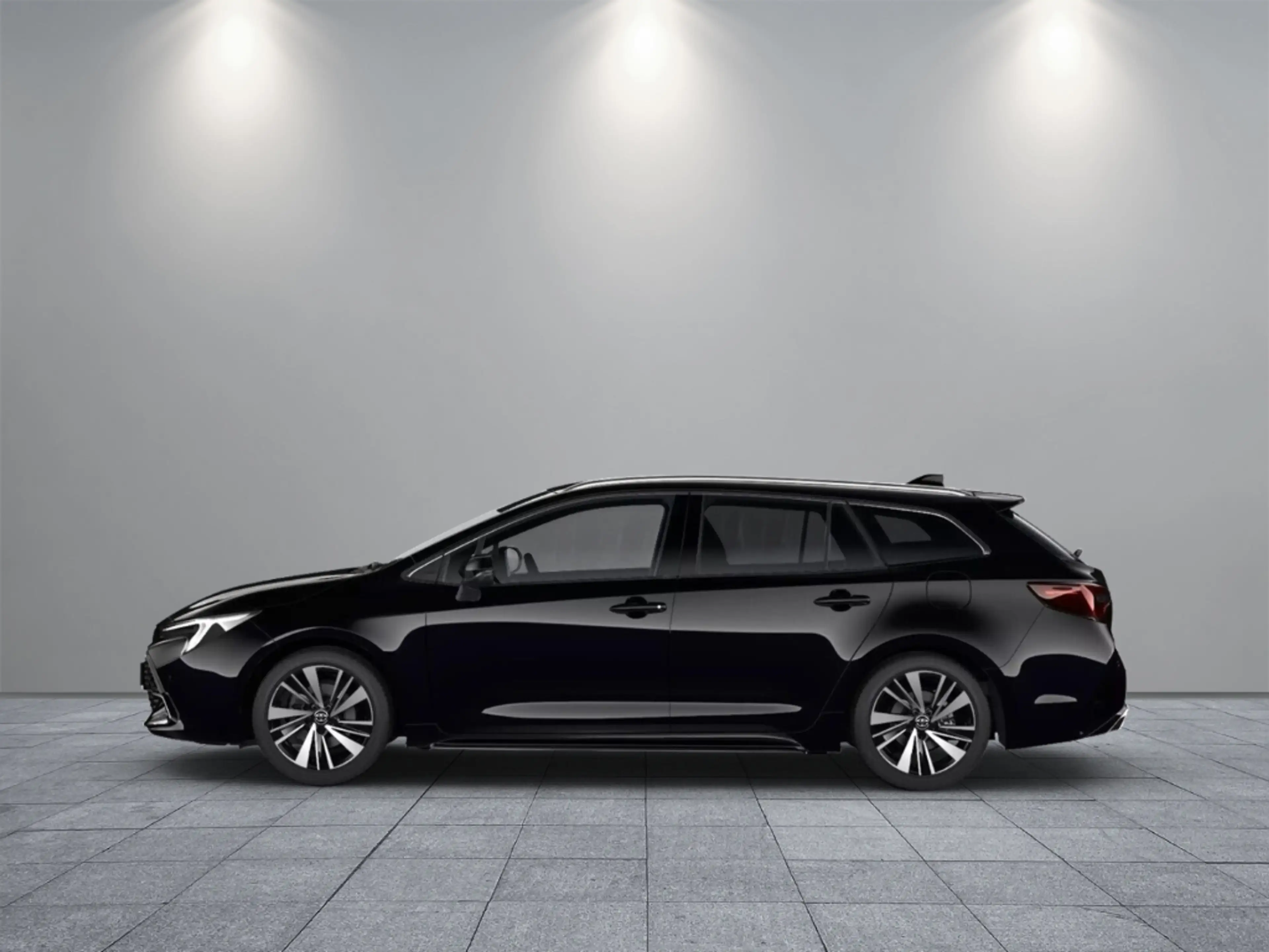 Toyota Corolla Touring Sports 2.0 Hybrid Teamplayer — photo 3