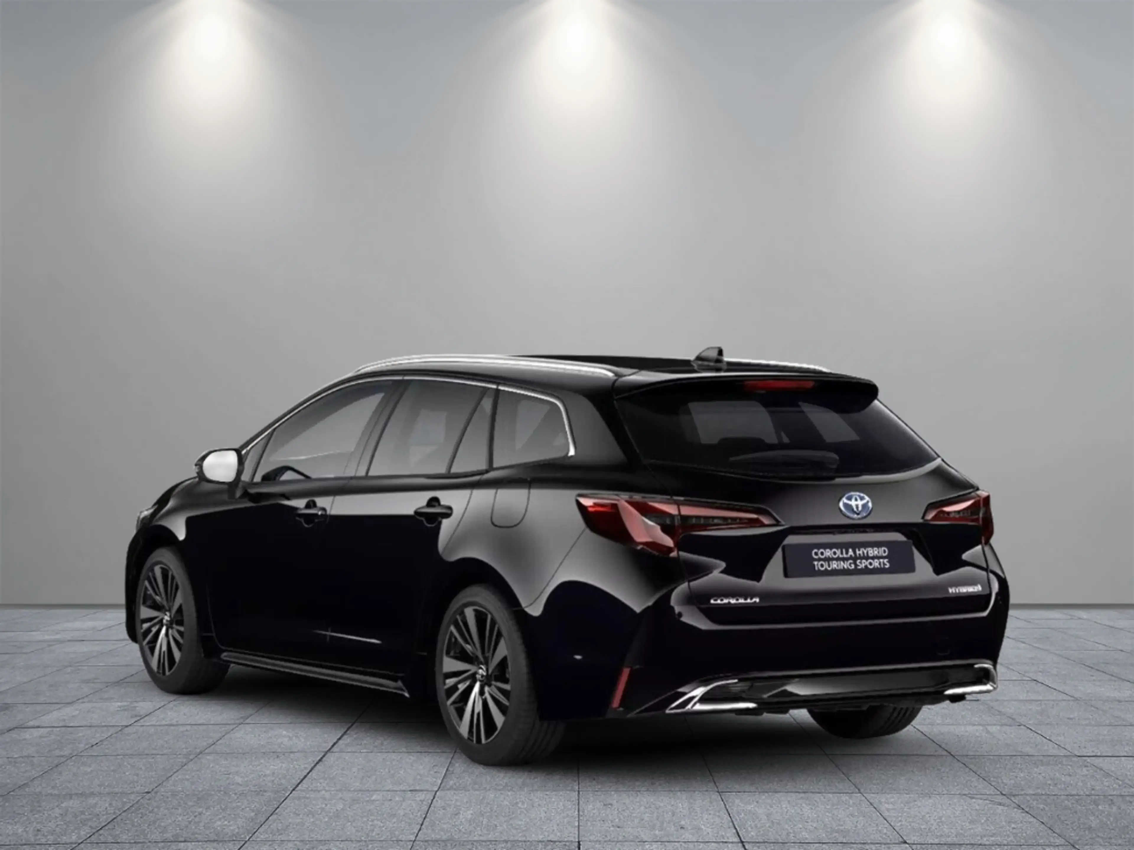 Toyota Corolla Touring Sports 2.0 Hybrid Teamplayer — photo 4