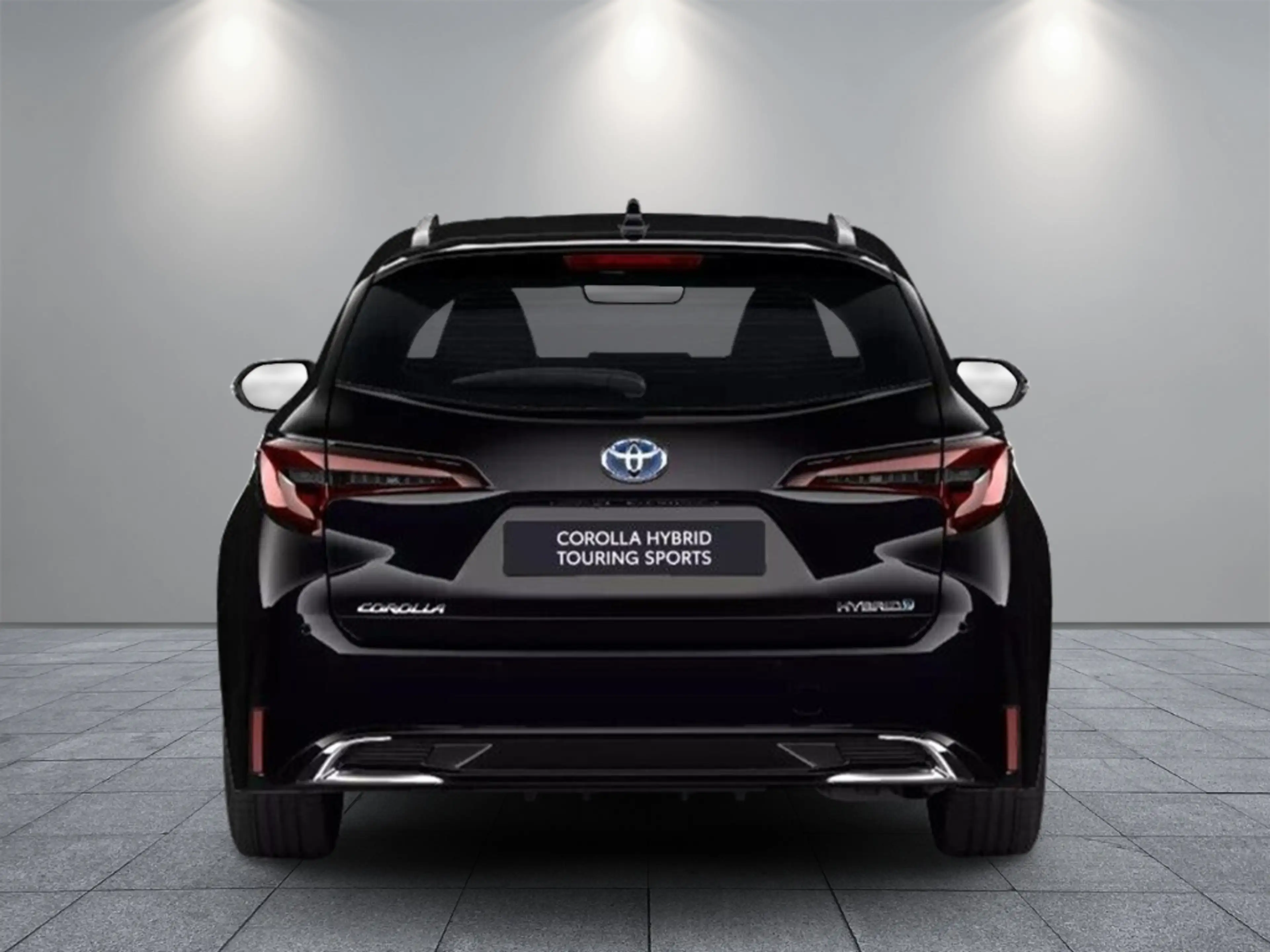 Toyota Corolla Touring Sports 2.0 Hybrid Teamplayer — photo 5