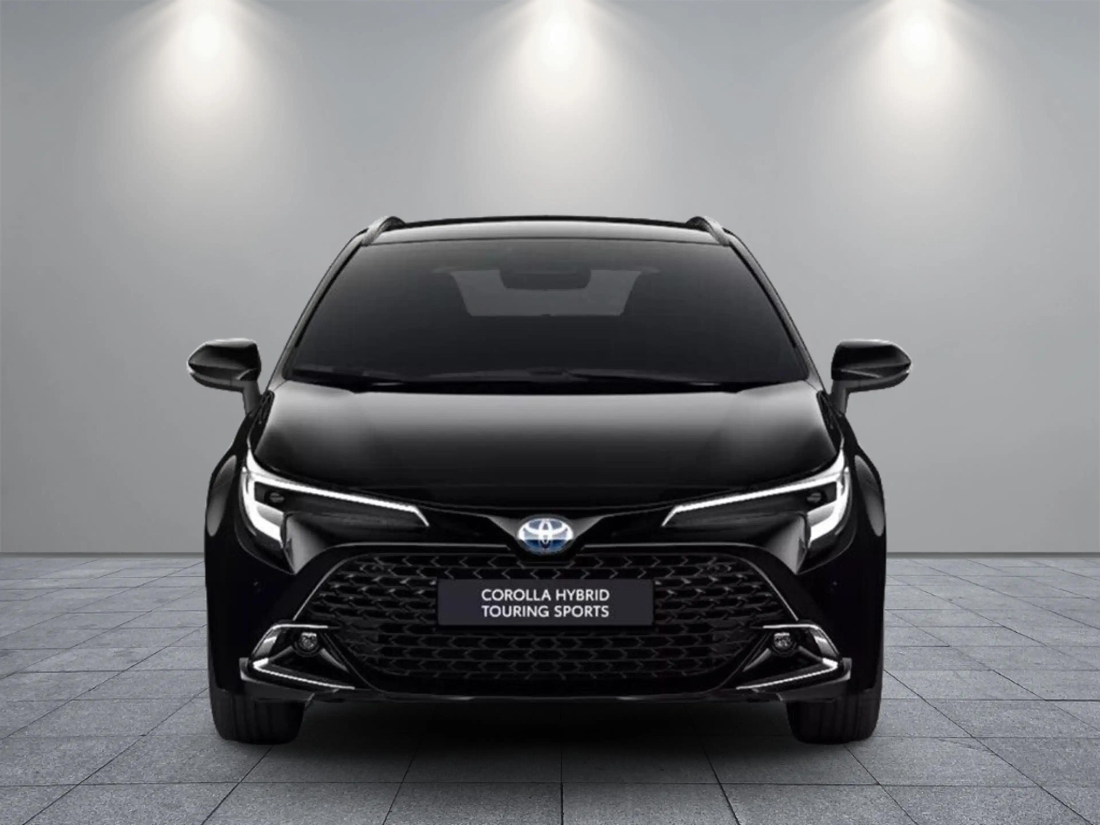 Toyota Corolla Touring Sports 2.0 Hybrid Teamplayer — photo 2
