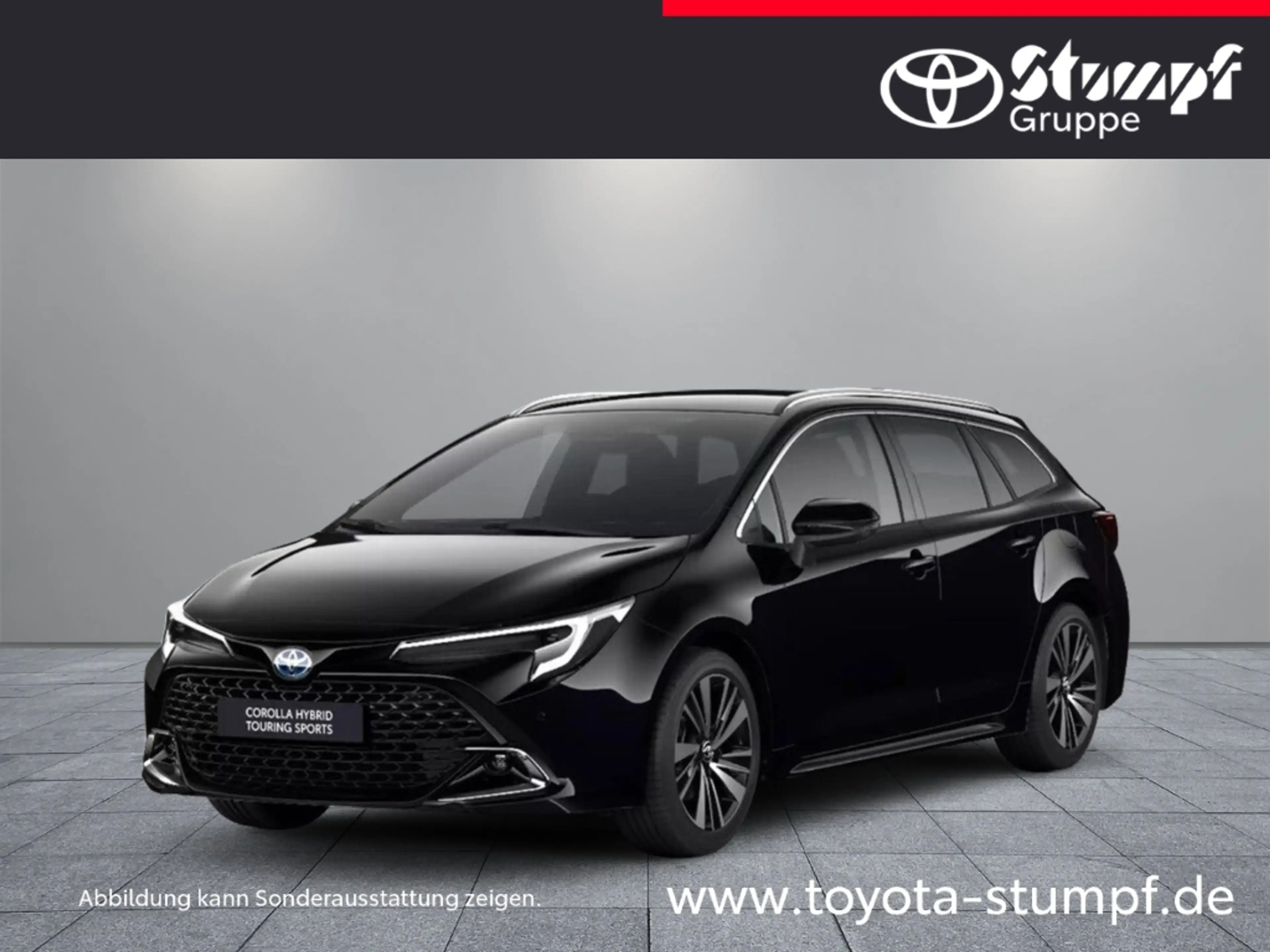 Toyota Corolla Touring Sports 2.0 Hybrid Teamplayer