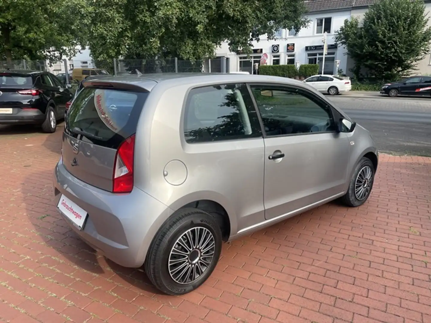 SEAT Mii Reference 1,0 MPI - Klima Ezüst - 2