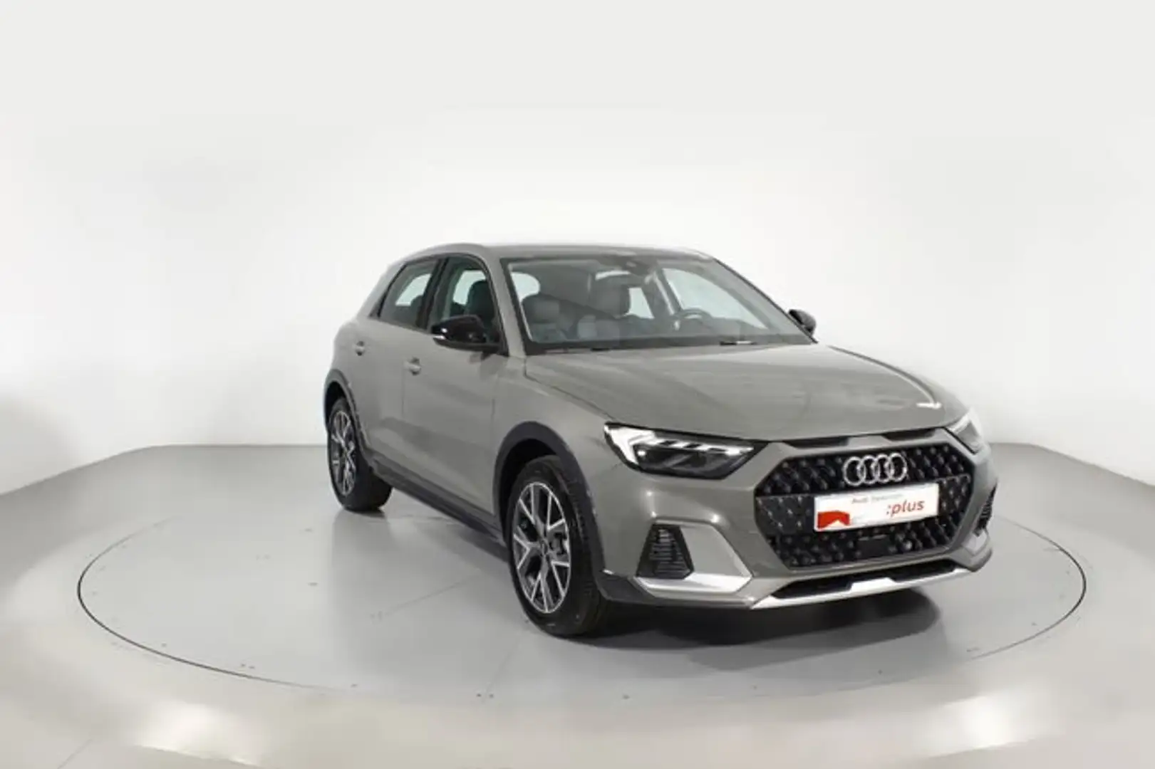 Audi A1 1.0 30 TFSI S TRONIC ADRENALIN ALLSTREET 5P Gris - 1