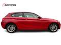 BMW 116 i Sport Line*Navigation*Leder*SHZ*PDC*MFL* Rouge - thumbnail 4
