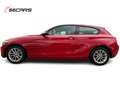 BMW 116 i Sport Line*Navigation*Leder*SHZ*PDC*MFL* Rouge - thumbnail 8