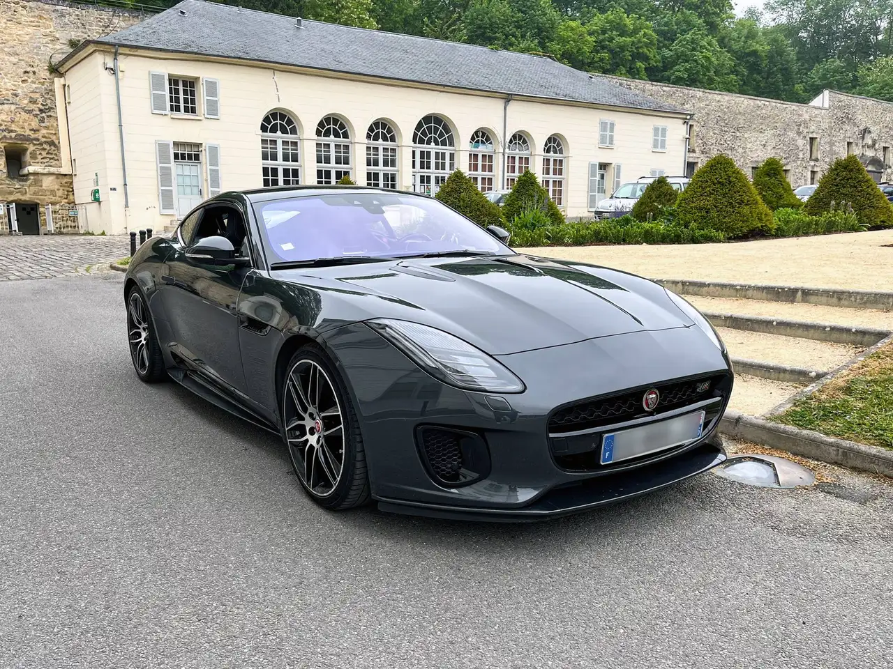 Jaguar F-Type