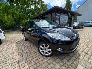 Ford Fiesta 1,4 Sport *TÜV*KLIMA*