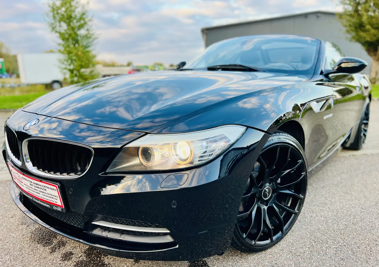 BMW Z4 sDrive 23i, Tüv Neu Noir - 1