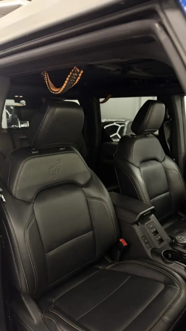Ford Bronco 2.7 EcoBoost V6 Badlands 335 Auto. Verde - 2