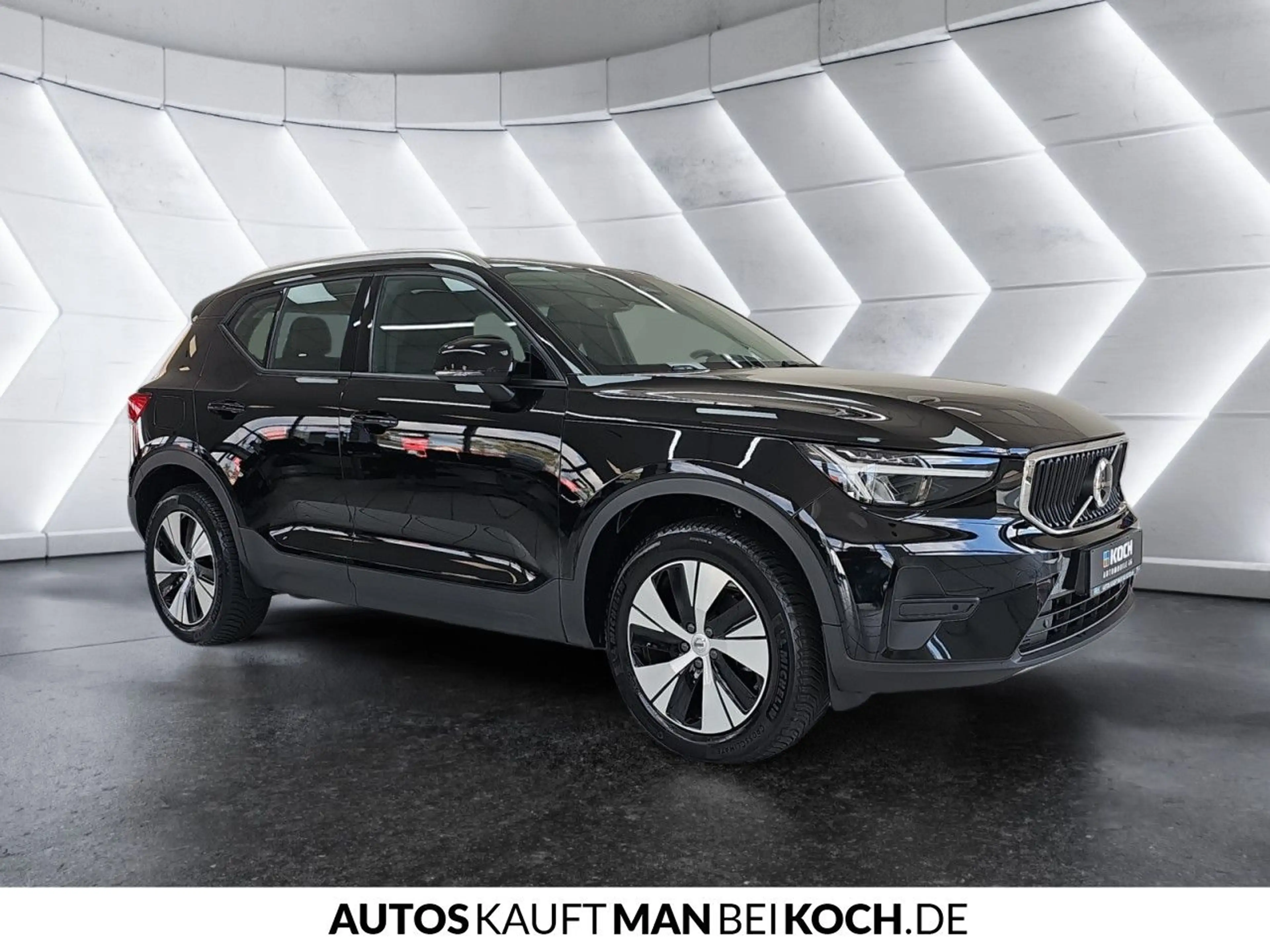 Volvo XC40 B3 Aut. ACC Google KAMERA LED Leder uvm. — photo 5