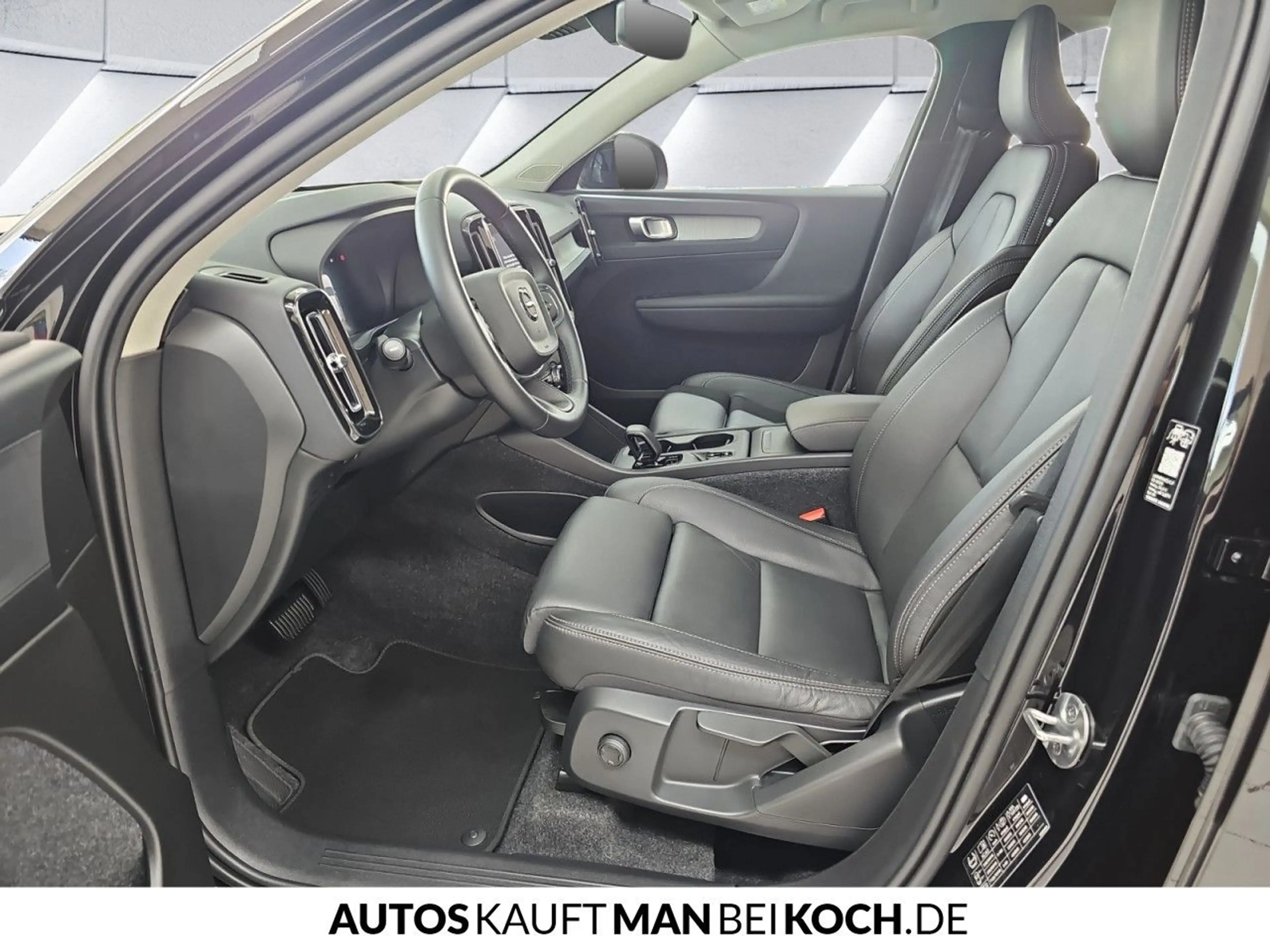 Volvo XC40 B3 Aut. ACC Google KAMERA LED Leder uvm. — photo 6