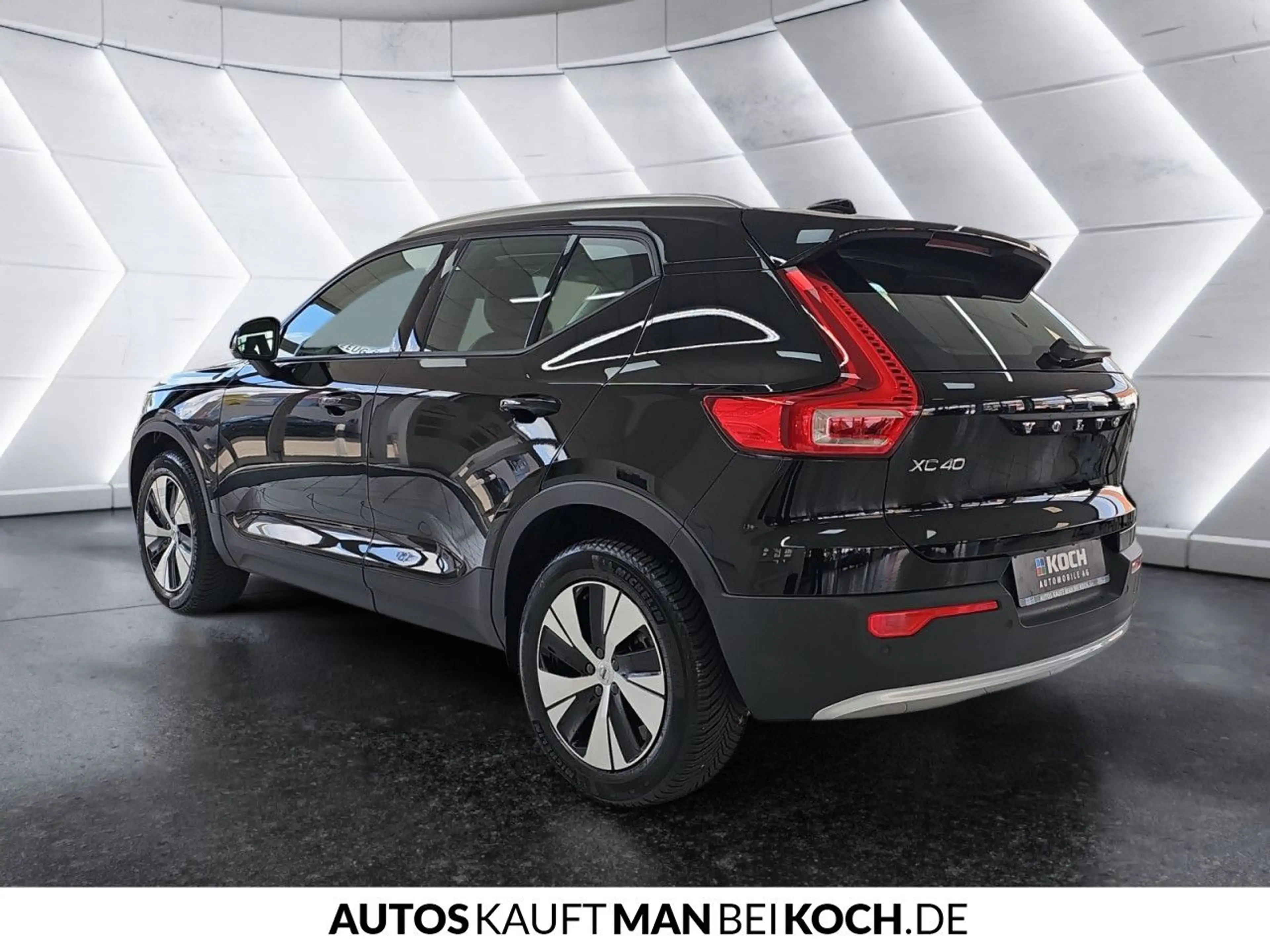 Volvo XC40 B3 Aut. ACC Google KAMERA LED Leder uvm. — photo 3