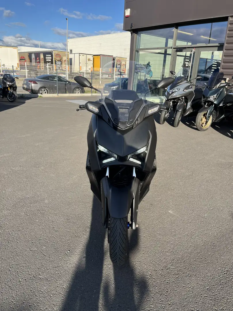 Yamaha X-Max 125 Noir - 2