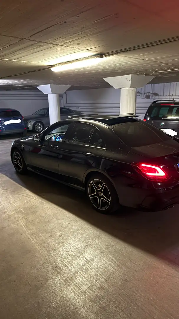 Mercedes-Benz C 300 (BlueTEC Hybrid) h 7G-TRONIC AMG Line - 2
