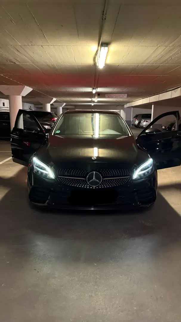 Mercedes-Benz C 300 (BlueTEC Hybrid) h 7G-TRONIC AMG Line - 1