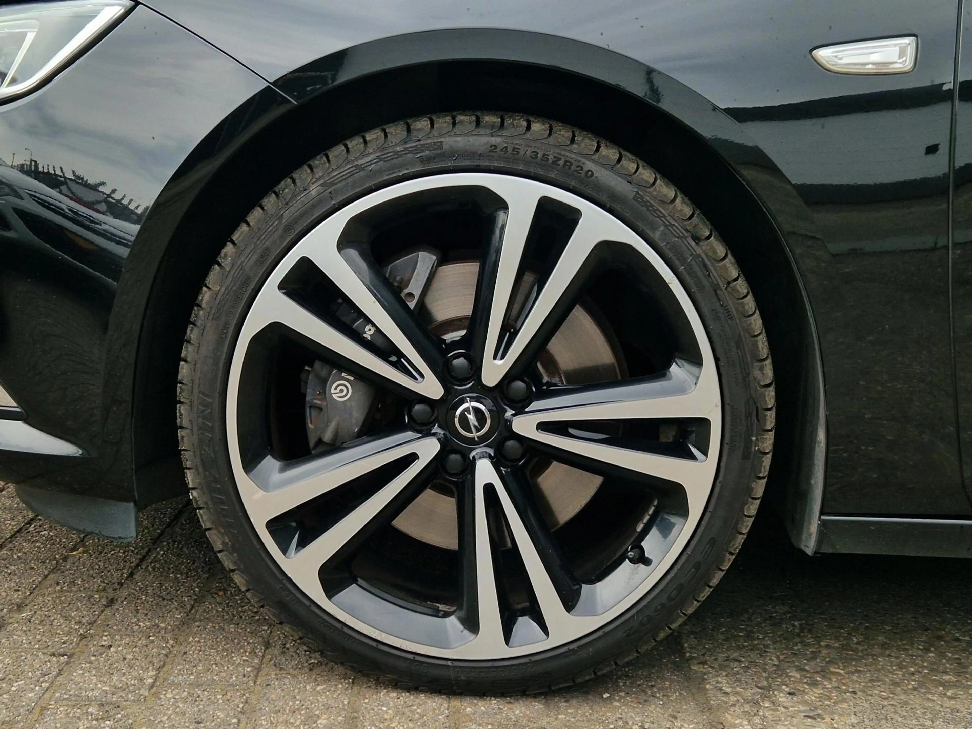 Opel Insignia SPORTS TOURER 2.0 Turbo 4x4 Innovation / Automaat — photo 7